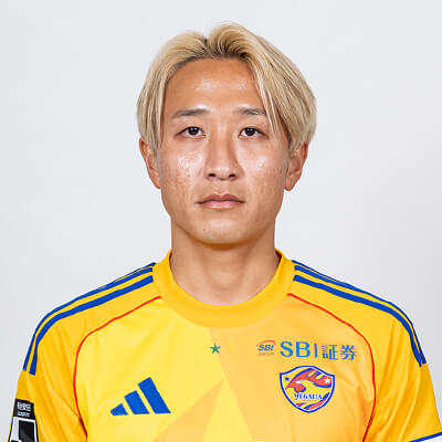 MF 岩渕 弘人の写真を紹介