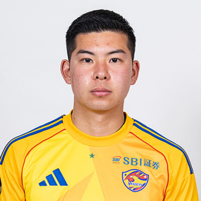 DF 石井 隼太の写真を紹介