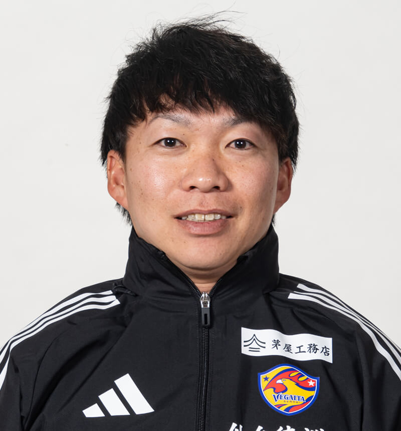 アナリスト兼コーチ 出口 拓馬の写真を紹介