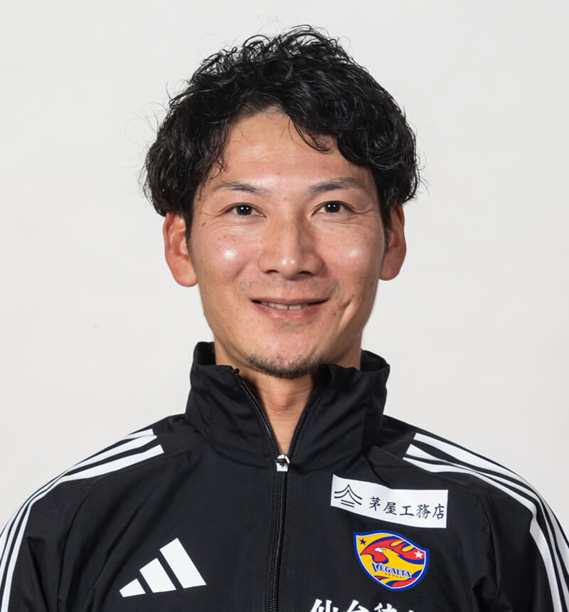 フィジオセラピスト 平 雅成の写真を紹介