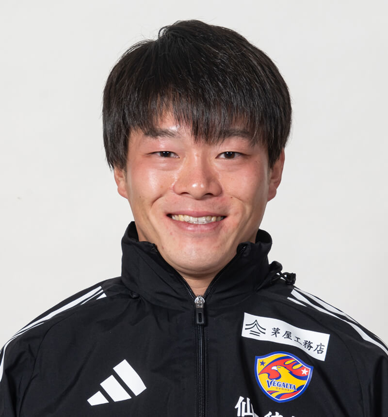 副務 伊藤 大樹の写真を紹介