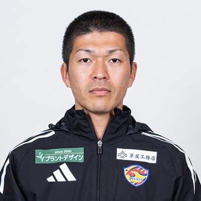 トレーナー 河村 俊平の写真を紹介