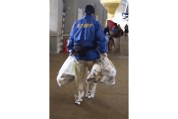 写真紹介 ボランティアスタッフの活動の様子 その6