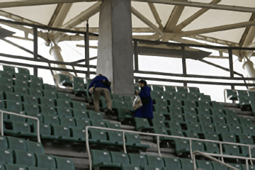 写真紹介 ボランティアスタッフの活動の様子 その11